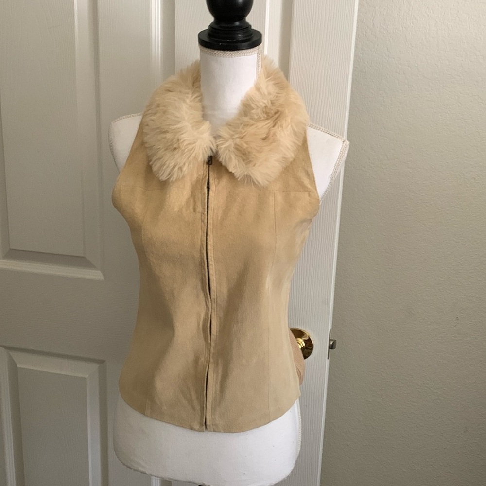 Pine cove sweater vest